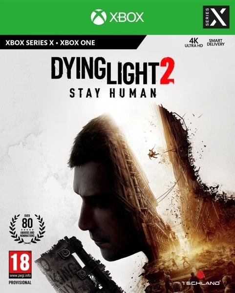 Image du produit Techland Dying Light 2 Stay Human (Xbox One S, Xbox Series X, DE)