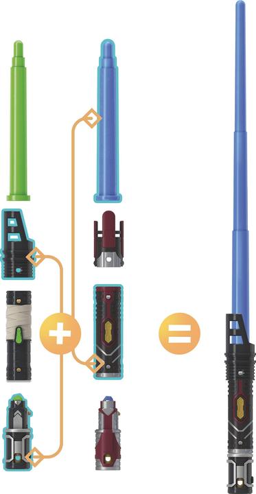 Immagine prodotto Hasbro Spada laser SW Luke