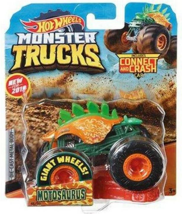 Image du produit Hot Wheels camion monstre (assorted)