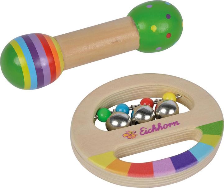 Actual product image Eichhorn EH Music Set Griffin (German)
