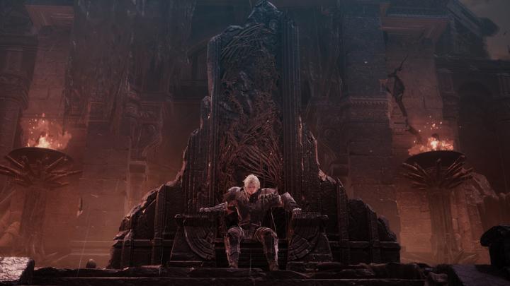 Actual product image Nexon The First Berserker: Khazan game, PS5 (PS5, EN)