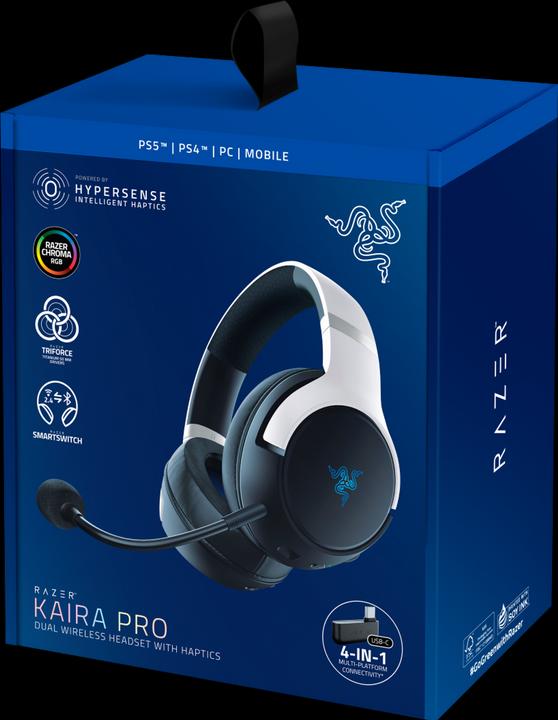 Produktbild Razer Kaira Hyperspeed (Kabellos)