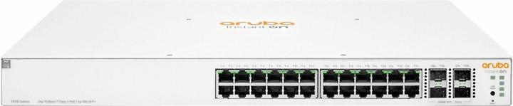Productafbeelding Aruba HPE IOn 1930 24G 4SFP+ 370W Sw (24 Havens)