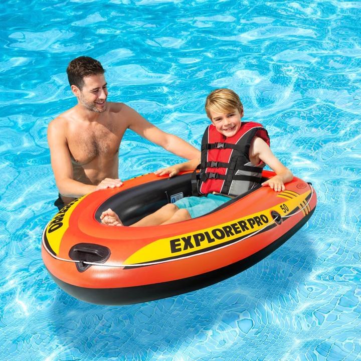 Actual product image Intex Explorer per 50 (137 cm, 1 pers.)