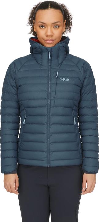 Actual product image Rab Women's Infinity Microlight Jacket (16, XL)