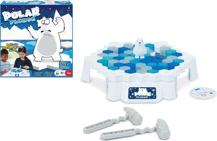 Actual product image Merchant Ambassador MA - Polar Bear Plunge (Multilingual)