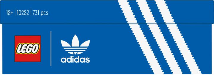 Image du produit LEGO Adidas Originals Superstar (10282, LEGO Icons)