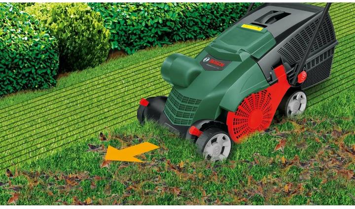 Image du produit Bosch Home & Garden UniversalVerticut 1100
