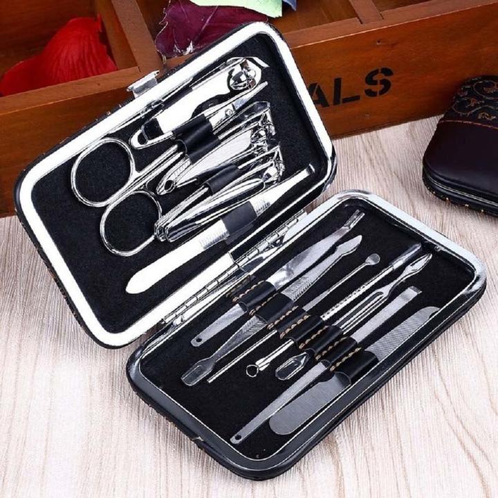 Produktbild Hermex Maniküre - Pediküre Set