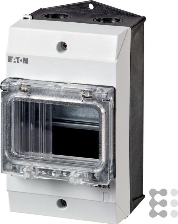 Immagine prodotto Eaton Electric GmbH Alloggiamento per distributore automatico con coperchio incernierato CI-K2H-80-K (Case)