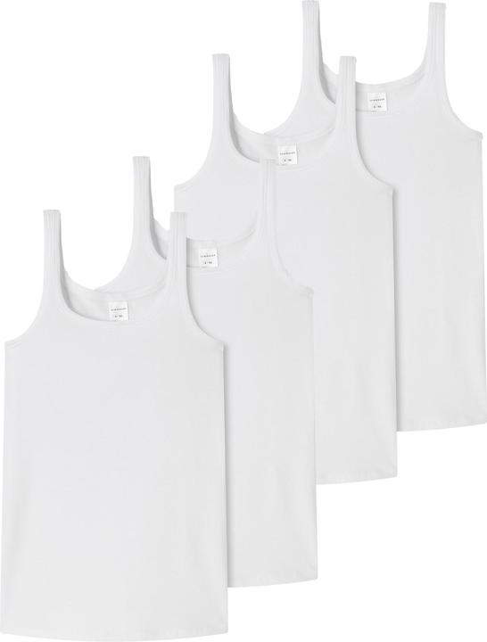 Immagine prodotto Schiesser Gilet in cotone organico 95/5 (164)