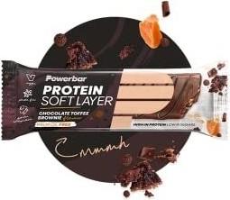 Produktbild Powerbar Soft Layer (Toffee, Vanille, 1 Stk., 55 g)