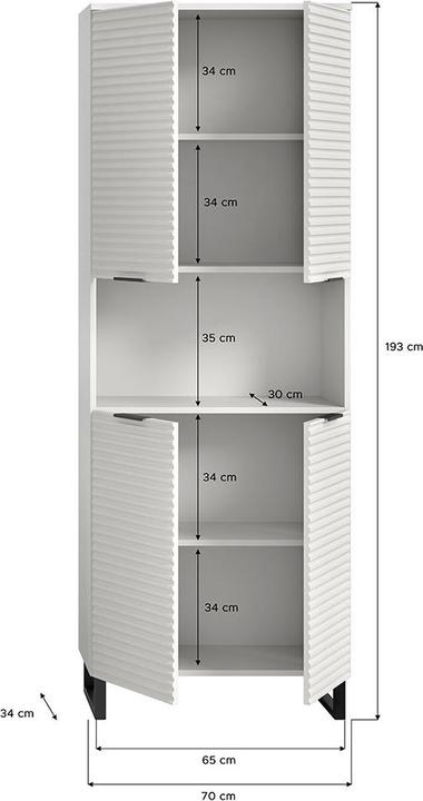 Actual product image Xonox Home Reef