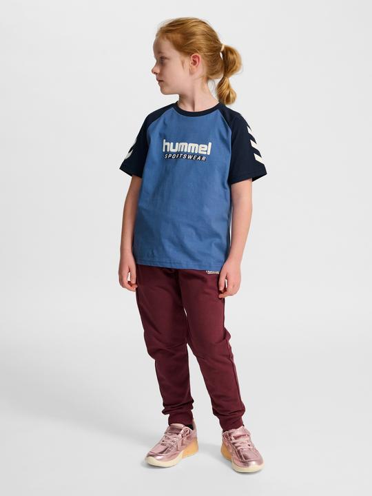 Produktbild hummel hmlJR LOGO T-SHIRT S/S (110)