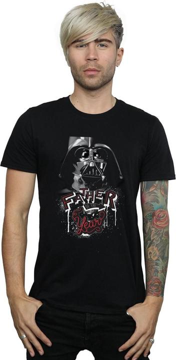 Produktbild Star Wars Father Of The Year TShirt (M)