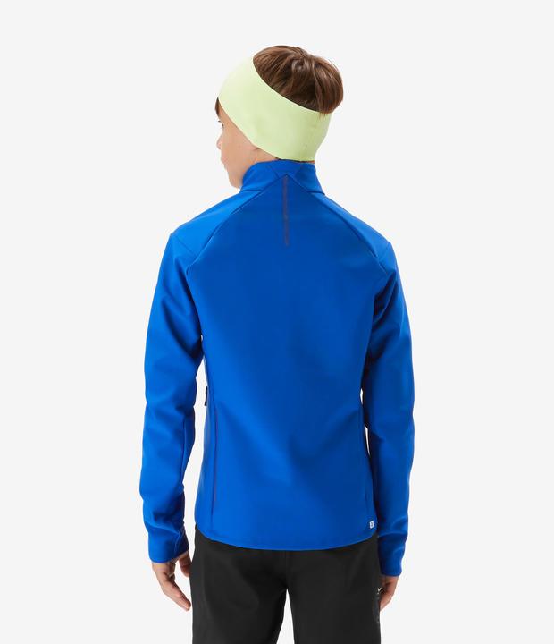 Produktbild Inovik Langlaufjacke Kinder - 550 blau (152)