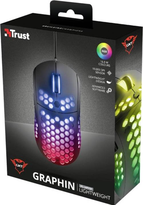 Produktbild Trust GXT 960 Graphin (Kabelgebunden)