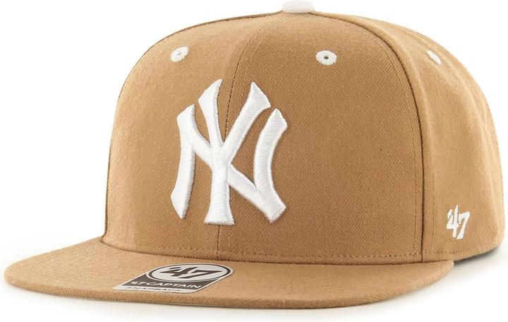 Image du produit 47 Brand Casquette Snapback Captain - Sure Shot New York Yankees (Taille unique)