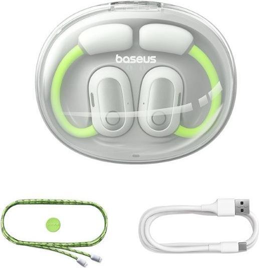 Image du produit Baseus Eli Sport 1 (pas de réduction du bruit, 7.50 h, Sans fil)