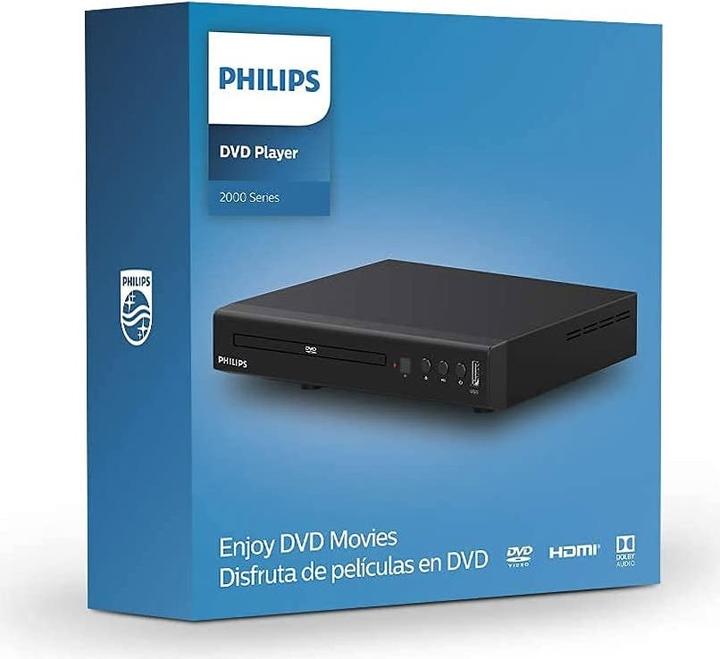 Immagine prodotto Philips Taep200 (Lettore DVD)