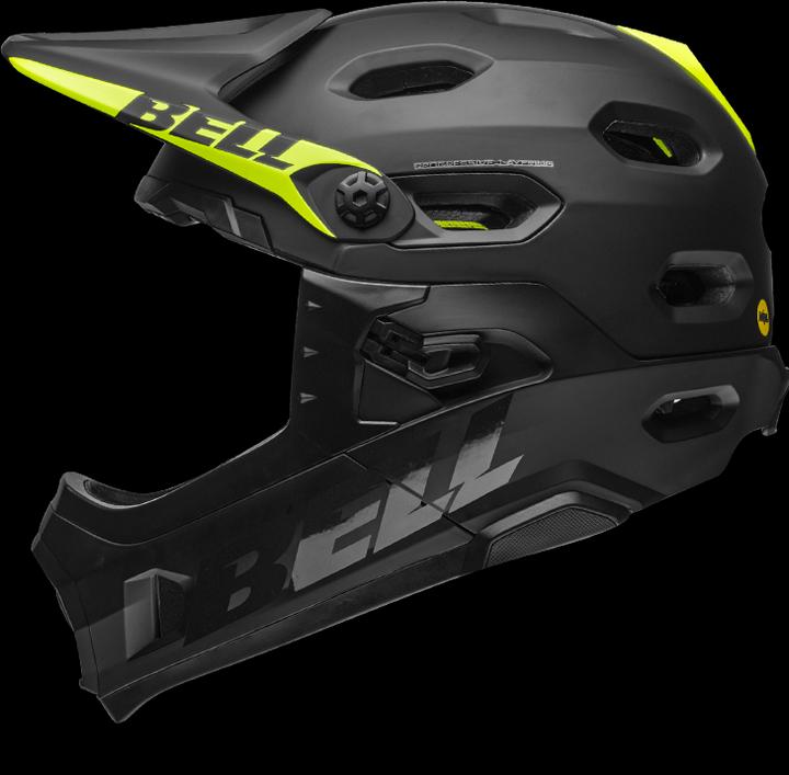 Image du produit Bell Super DH Spherical MIPS (55 - 59 cm)