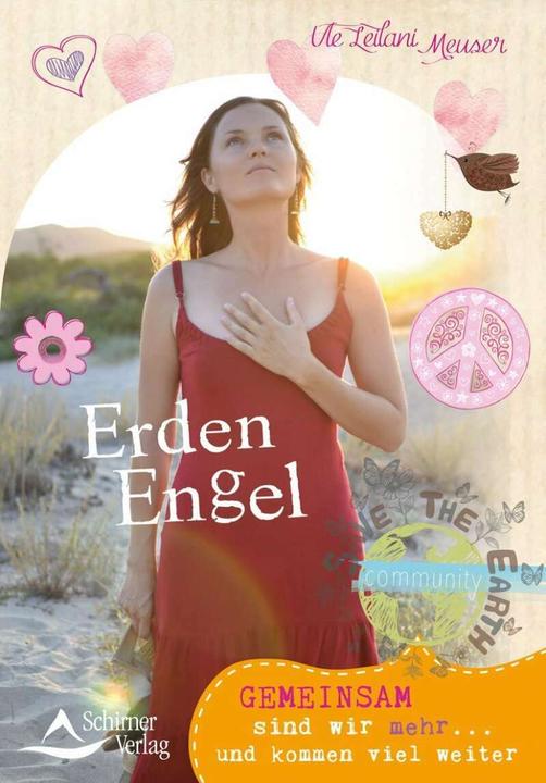 Produktbild Erdenengel (Deutsch, Ute L. Meuser, 2016)