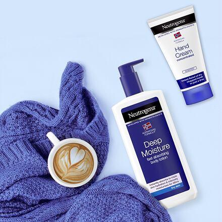 Produktbild Neutrogena Deep Moisture (Körperlotion, 400 ml)