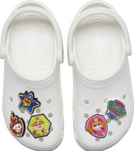 Actual product image Crocs Paw Patrol/5 Pack (One size)
