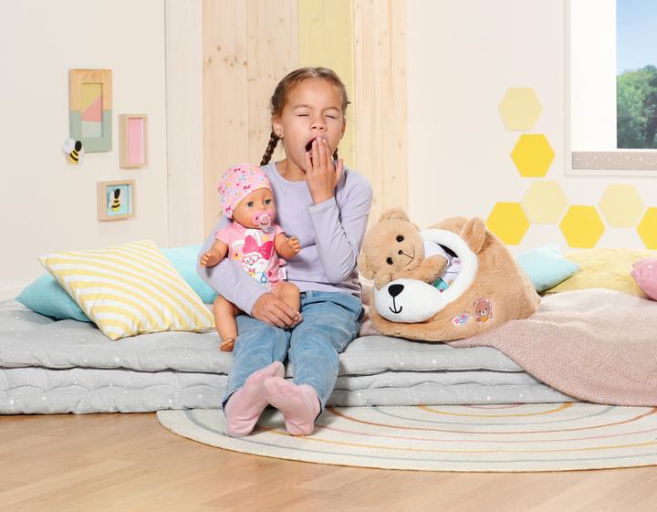 Produktbild Zapf Creation Zapf 834459 BABY born Cozy Sleeping Cave