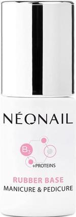 Neonail Nail Polish UV Base Rubber Base 7.2ml (UV-Gel Lack)