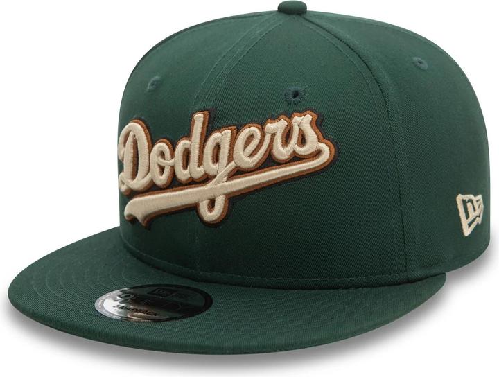 New Era snapback cap los angeles dodgers wordmark patch (S/M)