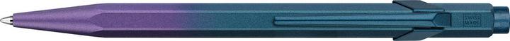 Produktbild Caran d'Ache 849 Claim your Style 5 (Blau, Violett, 12 x)