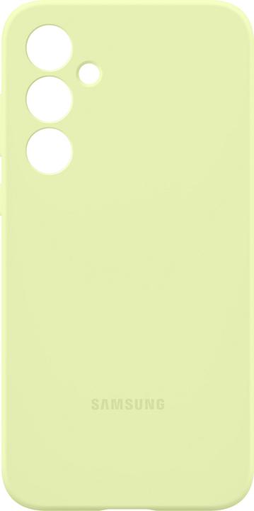Actual product image Samsung Silicone Case (Samsung Galaxy A35)