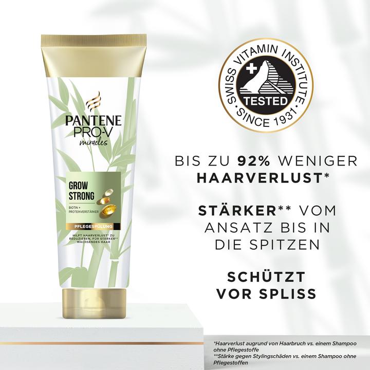 Produktbild Pantene Grow Strong (325 ml)