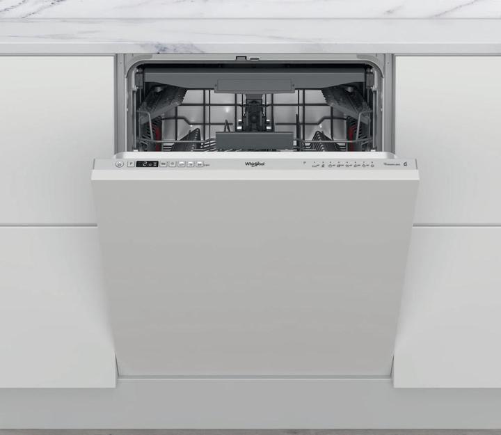 Immagine prodotto Whirlpool WI 7020 PF, Semi-incasso, Full size (60 cm), Argento, 1,3 m, 1,55 m, 1,5 m