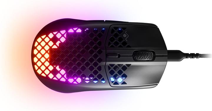 Actual product image SteelSeries Aerox 3 (2022) (Cable)
