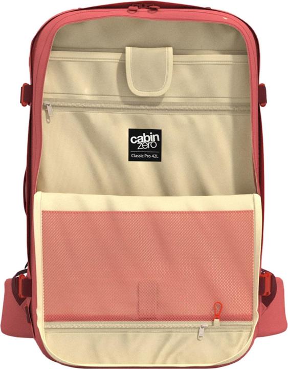 Immagine prodotto Cabin zero Travel Cabin Bag Classic Pro 42L Rucksack 54 cm Laptopfach (34 l)