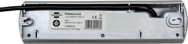 Productafbeelding Brennenstuhl Primera Line (10 x, Type 13, 2 m)