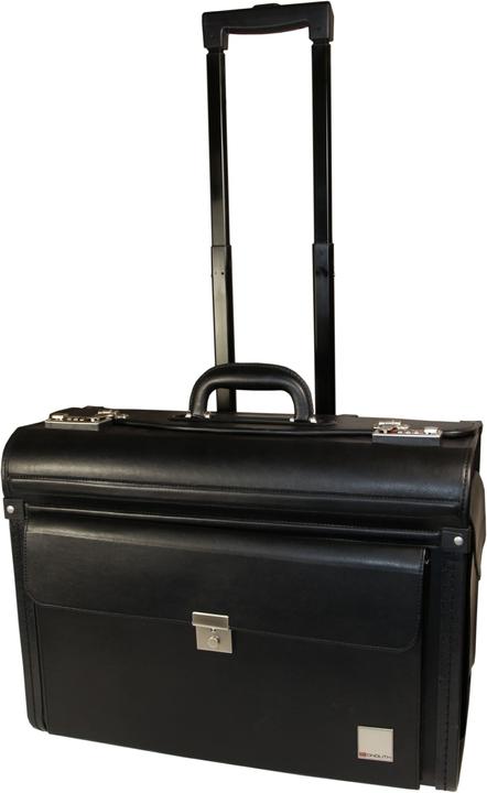 Actual product image Monolith Pilot case (36 l, Hand luggage (up to 50 litres))