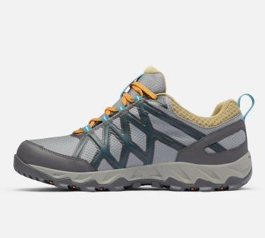 Actual product image Columbia PEAKFREAK X2 OutDry hiking shoe for men (42)