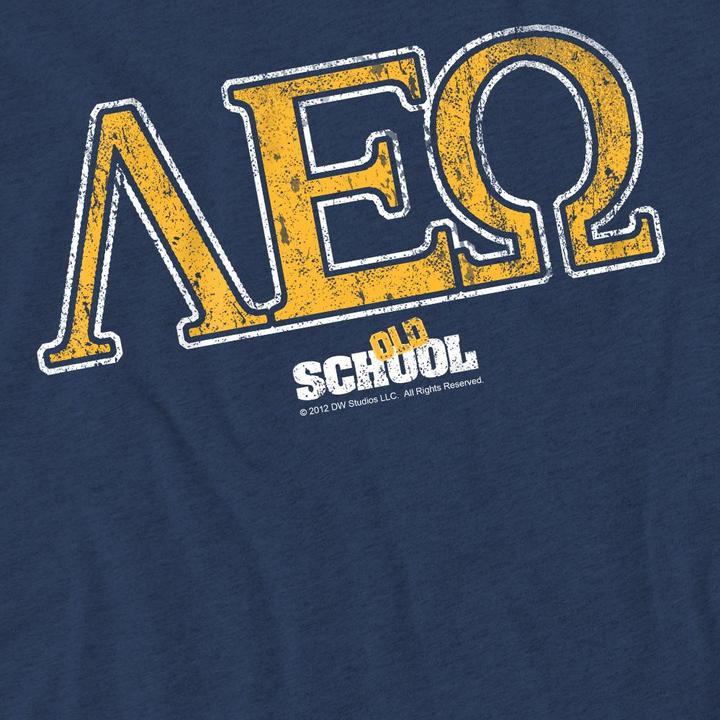 Produktbild Old School Leo TShirt (S)