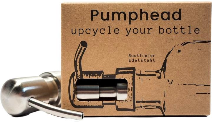Pumphead Seifenpumpe