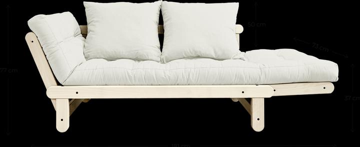Produktbild Karup Design Beat (Bettsofa, 2-Sitzer)