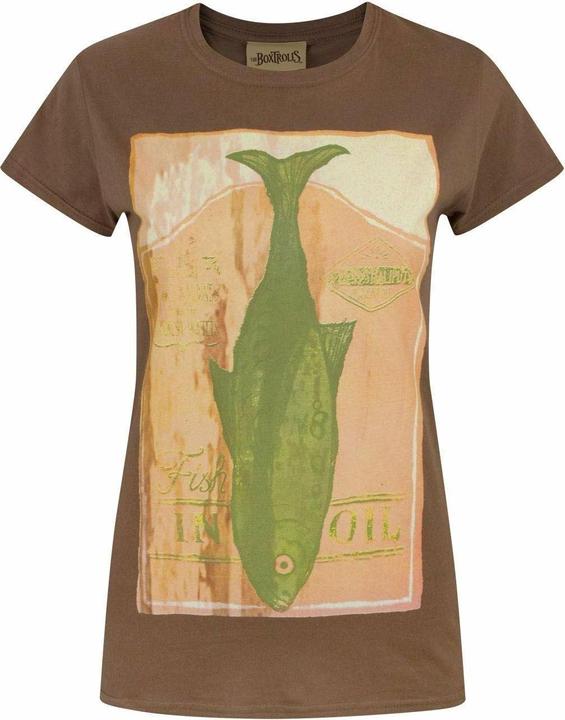 Boxtrolls TShirt (M)