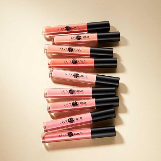 Actual product image Lily Lolo Brillo De Labios English Rose 4gr (english rose)