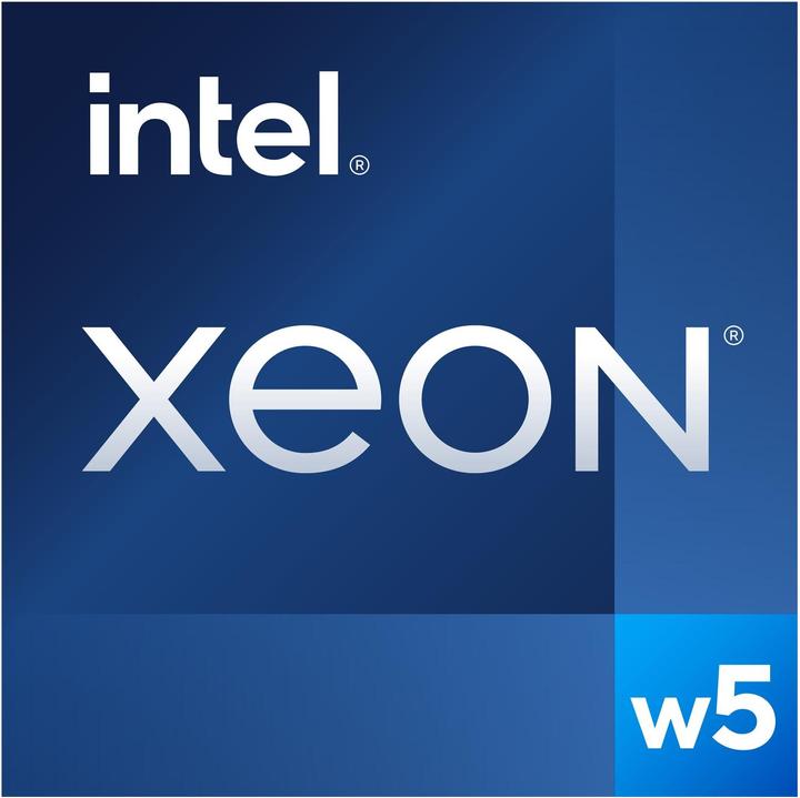 Intel Xeon W W5-2455X - 3.2 GHz - 12 Ker (LGA 4677, 3.20 GHz, 12 -Core)
