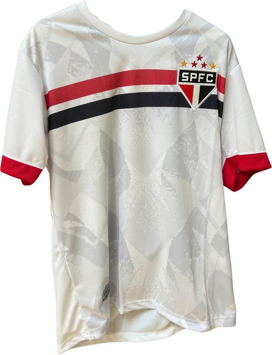 Retromania by Veris trikot sao paulo fc classic dc004 (XL)