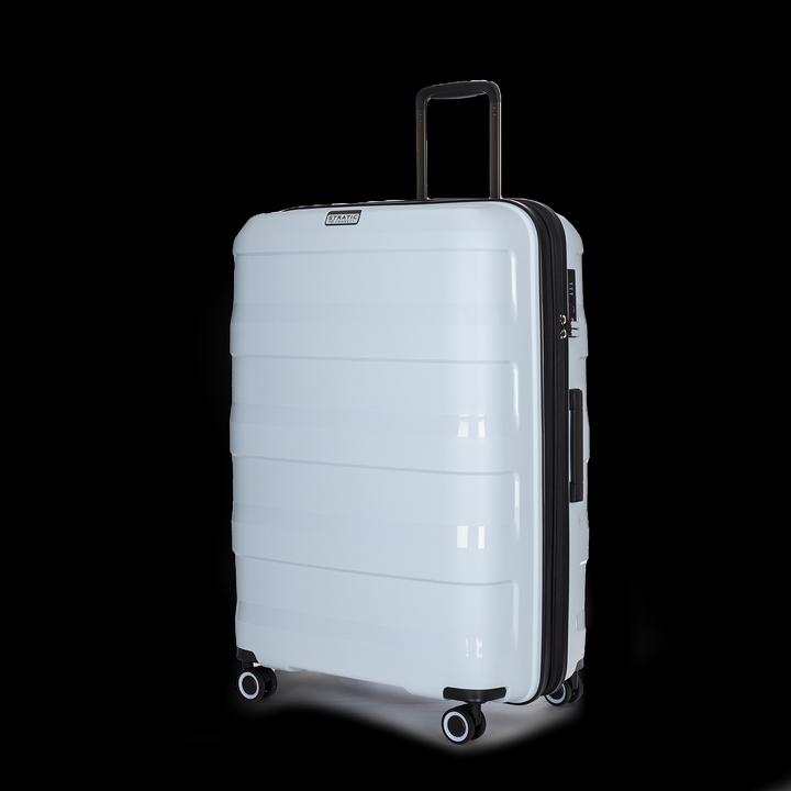Actual product image Stratic Straw + - Hard shell suitcase L (75 cm) (105 l, L (90 - 115l))