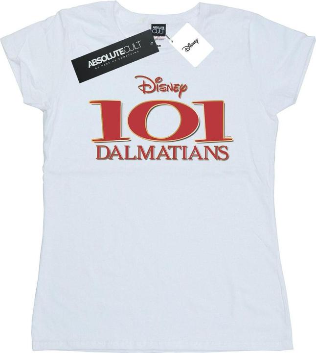 Produktbild Disney 101 Dalmatians Logo TShirt (S)