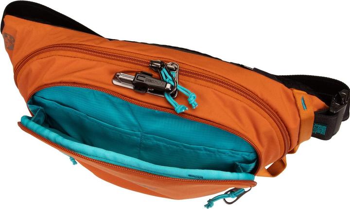 Actual product image Pacsafe Eco anti-theft waist pack